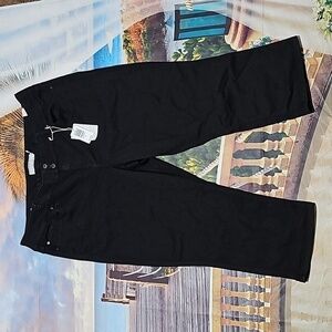 Torrid Crop‎ High Waist Jeans Size 24 New